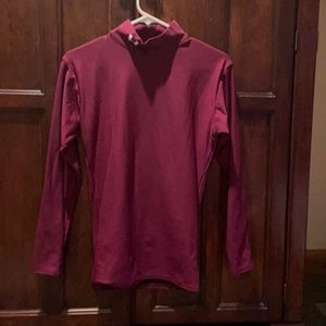 Under Armour turtleneck